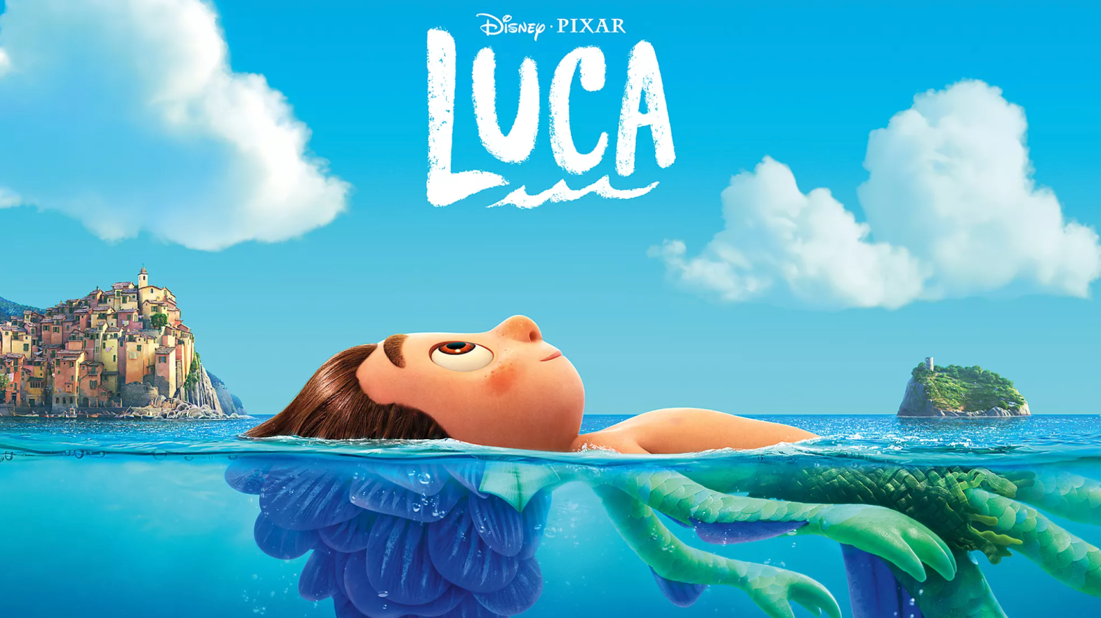 Giulia e o Gato Machiaveli - Filme Luca Disney